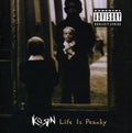 Korn - Life Is Peachy CD (Jewel Case) ( VINYL )