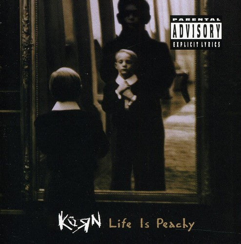 Korn - Life Is Peachy CD (Jewel Case) ( VINYL )