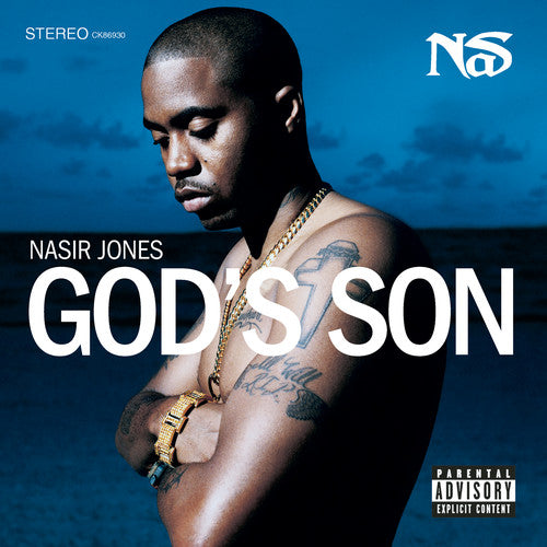 Nas - God's Son CD ( VINYL )