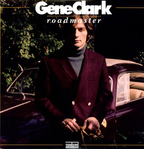 Gene Clark - Roadmaster LP ( VINYL )