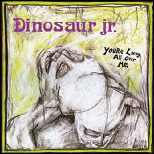 Dinosaur Jr. - You're Living All Over Me LP ( VINYL )