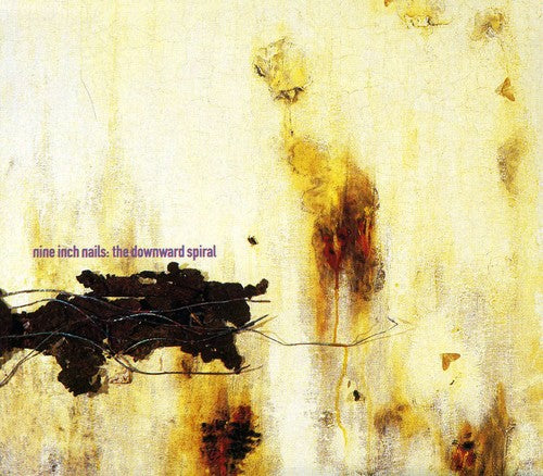 Nine Inch Nails - Downward Spiral CD (United Kingdom - Import) ( VINYL )