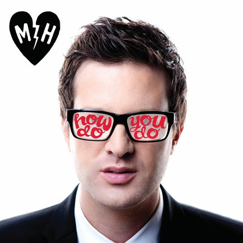 Mayer Hawthorne - How Do You Do LP ( VINYL )