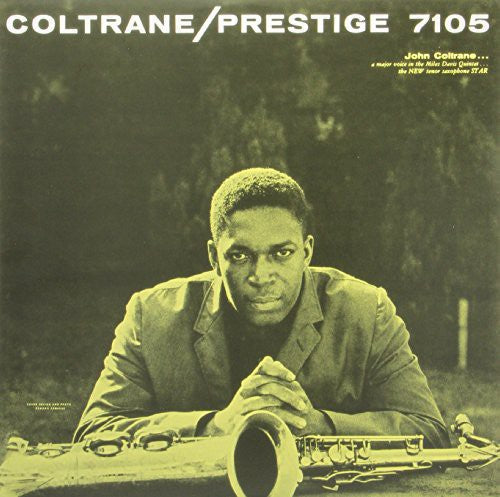 John Coltrane - Coltrane LP ( VINYL )