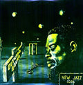 Eric Dolphy - Outward Bound LP ( VINYL )