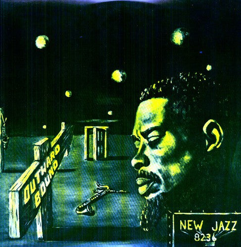 Eric Dolphy - Outward Bound LP ( VINYL )