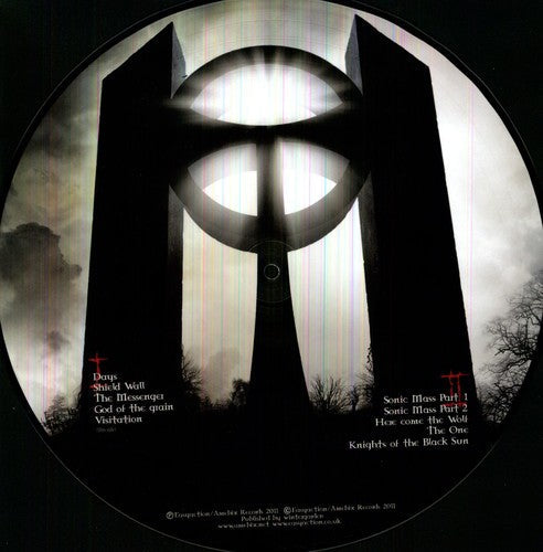 Amebix - Sonic Mass LP ( VINYL )
