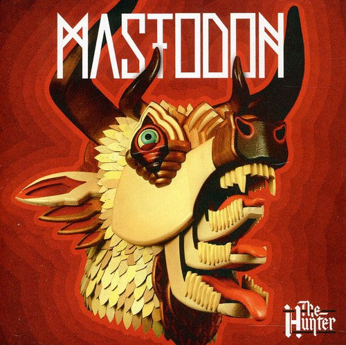 Mastodon - Hunter CD (United Kingdom - Import) ( VINYL )