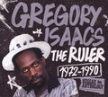 Gregory Isaacs - The Ruler 1972-1990: Reggae Anthology LP ( VINYL )