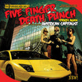 Five Finger Death Punch - American Capitalist CD (Explicit Lyrics) ( VINYL )