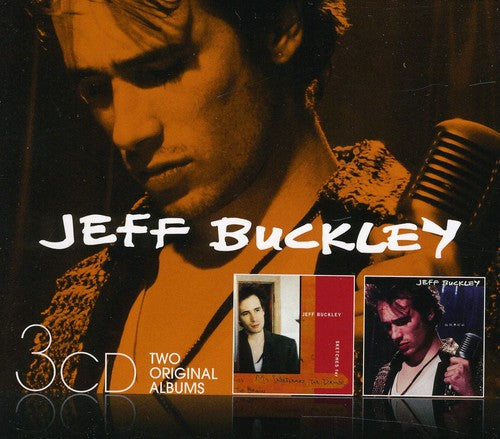 Jeff Buckley - Sketches for My Sweetheart & Grace 2CD ( VINYL )