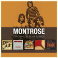 Montrose - Original Album Series 5CD (Holland - Import) ( VINYL )