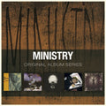 Ministry - Original Album Series 5 CD ( VINYL )