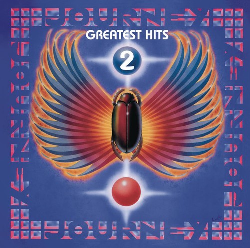Journey - Greatest Hits, Vol. 2 CD (Jewel Pack) ( VINYL )