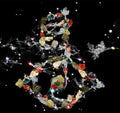 Bjork - Biophilia 2LP ( VINYL )