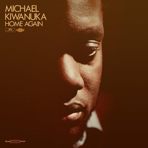 Michael Kiwanuka - Home Again CD ( VINYL )