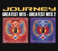 Journey - Greatest Hits 1 and 2 2CD ( VINYL )