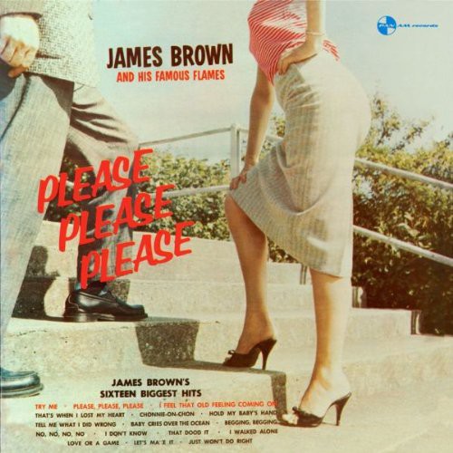 James Brown - Please Please Please LP (180 Gram Vinyl) ( VINYL )