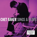 Chet Baker - Sings & Plays 2LP (180g, Gatefold) ( VINYL )