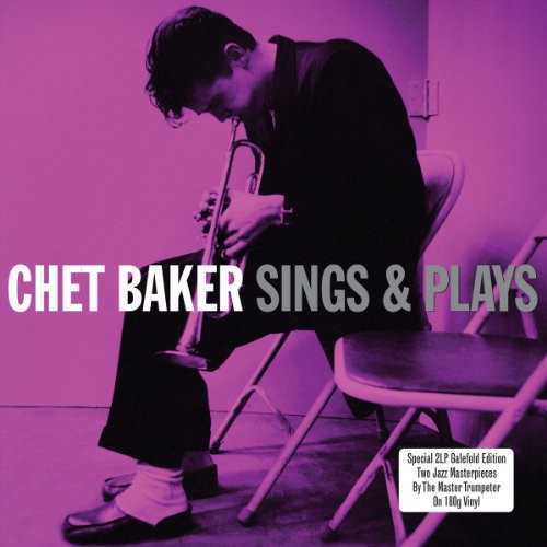 Chet Baker - Sings & Plays 2LP (180g, Gatefold) ( VINYL )