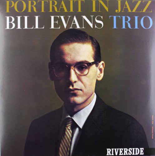 Bill Evans - Portrait in Jazz LP ( VINYL )