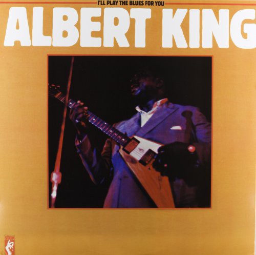 Albert King - I'll Play the Blues for You LP ( VINYL )
