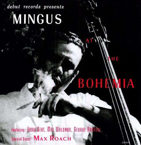 Charles Mingus - Mingus At The Bohemia LP ( VINYL )