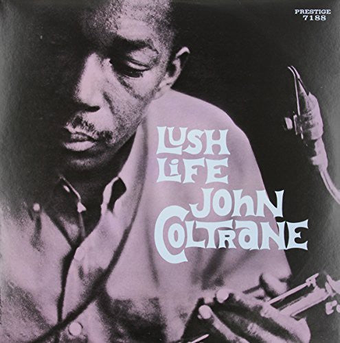 John Coltrane - Lush Life LP ( VINYL )
