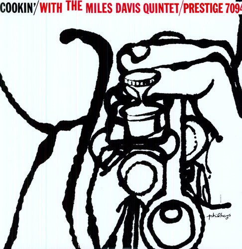 Miles Davis Quintet - Cookin' With The Miles Davis Quintet LP (Remastered) ( VINYL )