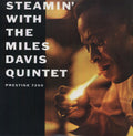 Miles Davis - Steamin' With The Miles Davis Quintet LP ( VINYL )