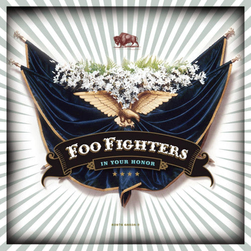 Foo Fighters - In Your Honor 2LP ( VINYL )