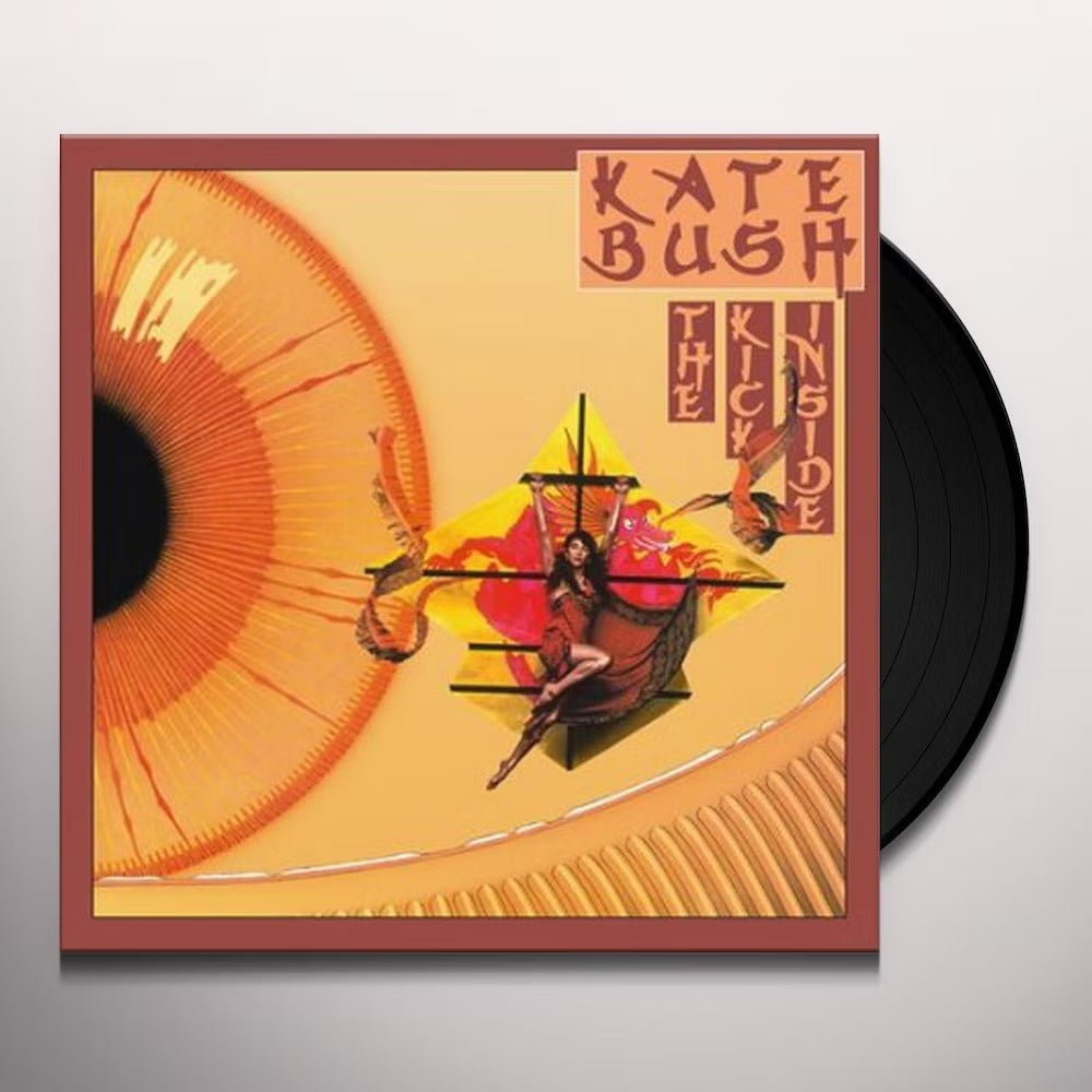 Kate Bush - The Kick Inside LP (180g, Remastered) ( VINYL )