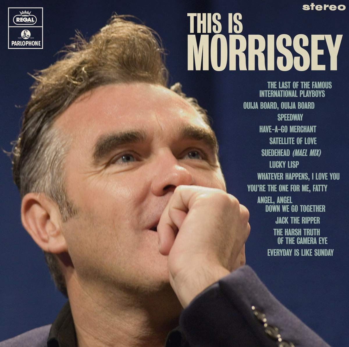 Morrissey - This Is Morrissey LP ( VINYL )