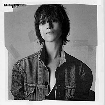 Charlotte Gainsbourg - Rest LP ( VINYL )