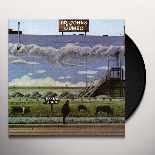 Dr. John - Dr John's Gumbo LP (180 Gram Vinyl) ( VINYL )