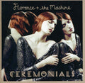 Florence & The Machine - Ceremonials CD (Holland) ( VINYL )