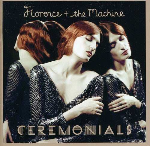 Florence & The Machine - Ceremonials CD (Holland) ( VINYL )