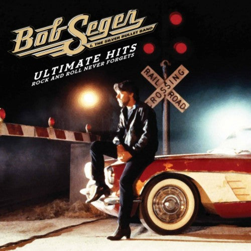 Bob Seger - Ultimate Hits: Rock and Roll Never Forgets 2CD (Jump Start Title) ( VINYL )