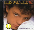 Luis Miguel - Soy Como Quiero Ser CD (Argentina) ( VINYL )