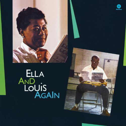 Ella Fitzgerald - Ella & Louis Again (180g) ( VINYL )