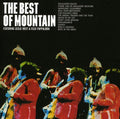 Mountain - The Best Of Mountain CD ( VINYL )