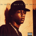 DJ Quik - Quik Is the Name CD ( VINYL )