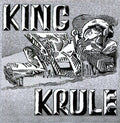 King Krule - S/T LP ( VINYL )