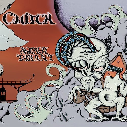 Clutch - Blast Tyrant 2LP ( VINYL )