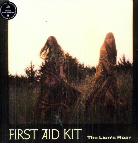 First Aid Kit - The Lion's Roar LP ( VINYL )