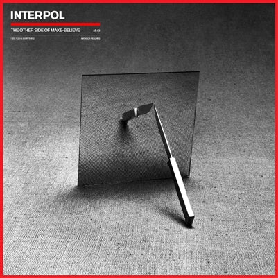 Interpol - The Other Side of Make-Believe LP ( VINYL )