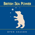 British Sea Power - Open Season LP ( VINYL )