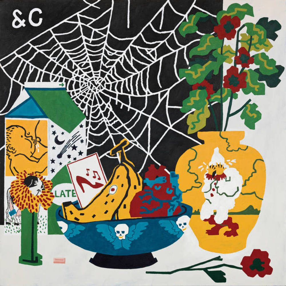 Parquet Courts - Sympathy For Life LP ( VINYL )
