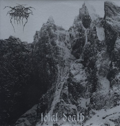 Darkthrone - Total Death LP ( VINYL )