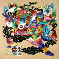 Little Dragon - Machine Dreams (Used Vinyl) ( VINYL )